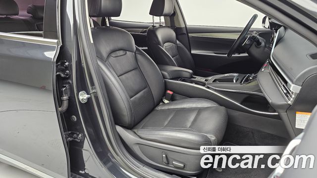 Hyundai Grandeur Hybrid (IG) Premium Choice 2020 — фото 11