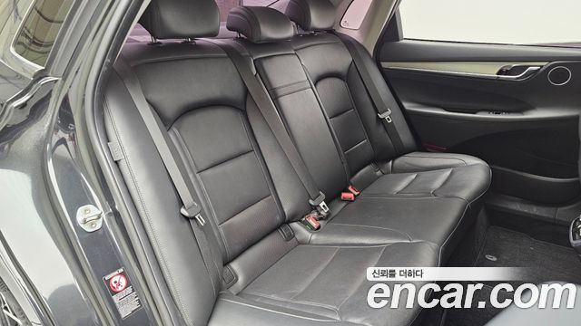 Hyundai Grandeur Hybrid (IG) Premium Choice 2020 — фото 12