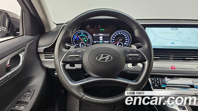 Hyundai Grandeur Hybrid (IG) Premium Choice 2020 — фото 13