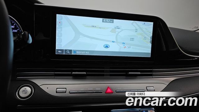 Hyundai Grandeur Hybrid (IG) Premium Choice 2020 — фото 14