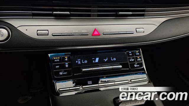 Hyundai Grandeur Hybrid (IG) Premium Choice 2020 — фото 17