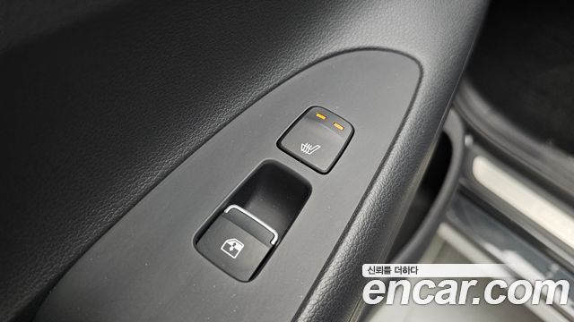 Hyundai Grandeur Hybrid (IG) Premium Choice 2020 — фото 18