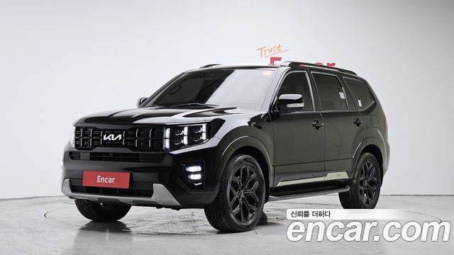 Kia Mohave The Master Diesel 3.0 4WD 5-Seater Masters Gravity 2022 — фото 1