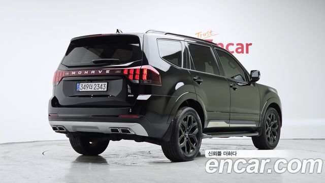 Kia Mohave The Master Diesel 3.0 4WD 5-Seater Masters Gravity 2022 — фото 2