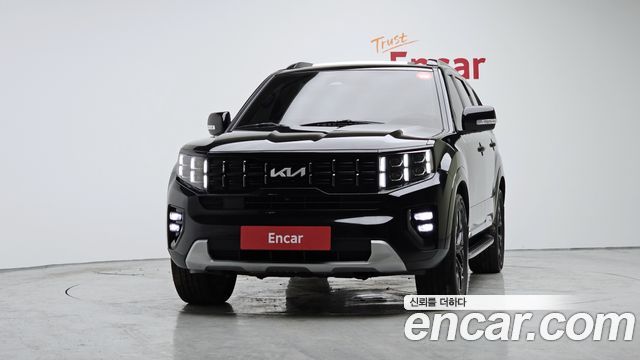 Kia Mohave The Master Diesel 3.0 4WD 5-Seater Masters Gravity 2022 — фото 3