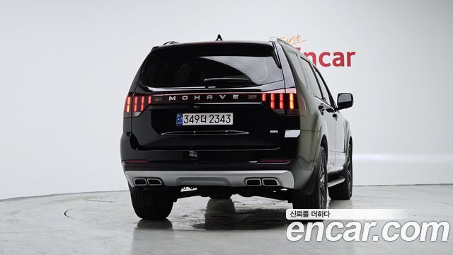 Kia Mohave The Master Diesel 3.0 4WD 5-Seater Masters Gravity 2022 — фото 4