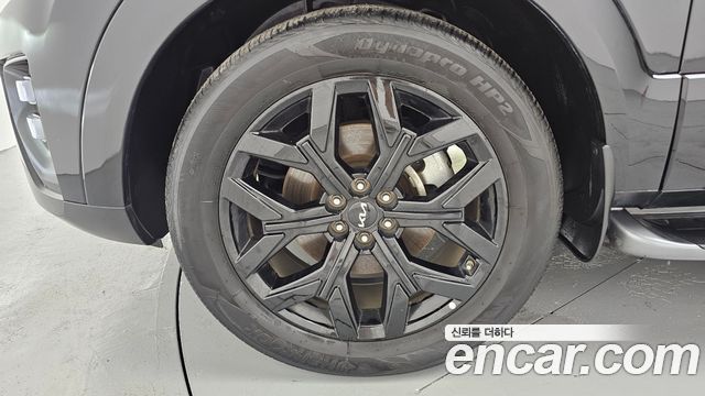 Kia Mohave The Master Diesel 3.0 4WD 5-Seater Masters Gravity 2022 — фото 5