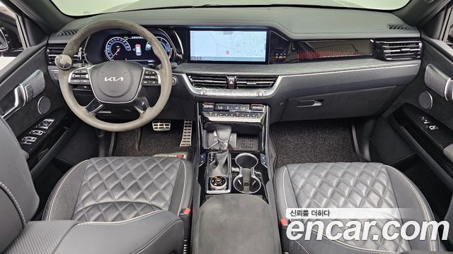 Kia Mohave The Master Diesel 3.0 4WD 5-Seater Masters Gravity 2022 — фото 7