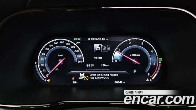 Kia Mohave The Master Diesel 3.0 4WD 5-Seater Masters Gravity 2022 — фото 8