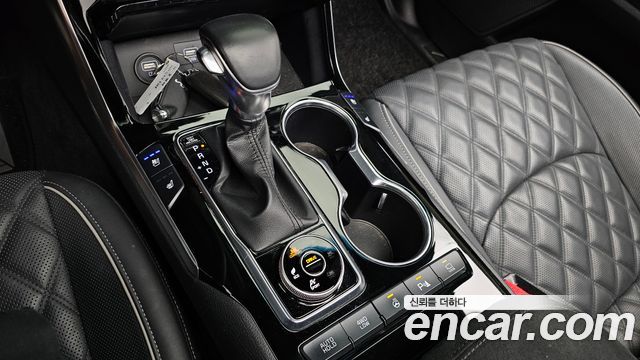 Kia Mohave The Master Diesel 3.0 4WD 5-Seater Masters Gravity 2022 — фото 9