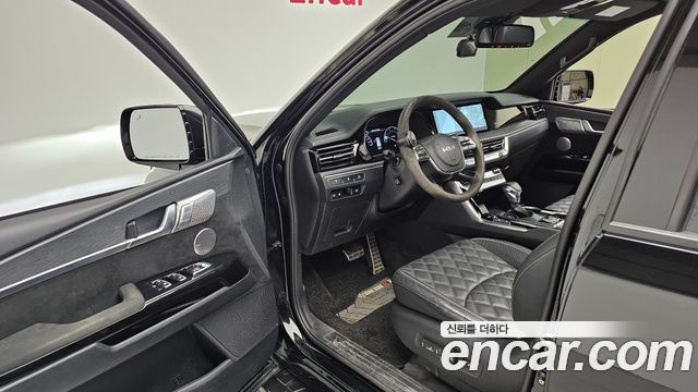 Kia Mohave The Master Diesel 3.0 4WD 5-Seater Masters Gravity 2022 — фото 10