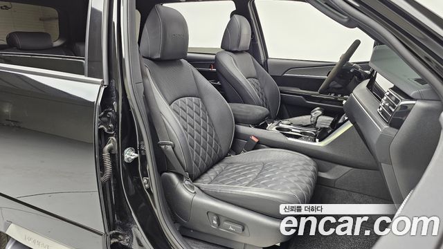 Kia Mohave The Master Diesel 3.0 4WD 5-Seater Masters Gravity 2022 — фото 11