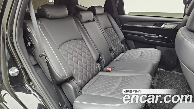 Kia Mohave The Master Diesel 3.0 4WD 5-Seater Masters Gravity 2022 — фото 12