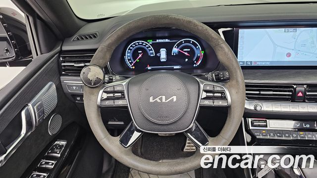 Kia Mohave The Master Diesel 3.0 4WD 5-Seater Masters Gravity 2022 — фото 13