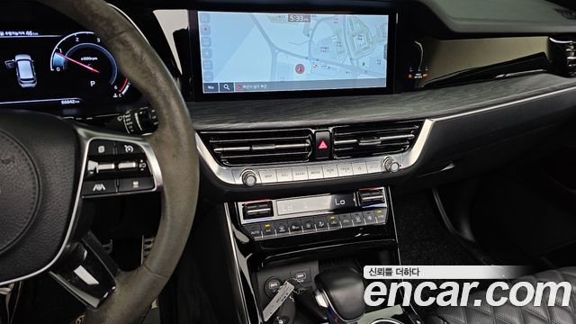 Kia Mohave The Master Diesel 3.0 4WD 5-Seater Masters Gravity 2022 — фото 15