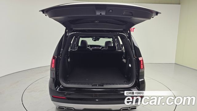 Kia Mohave The Master Diesel 3.0 4WD 5-Seater Masters Gravity 2022 — фото 20