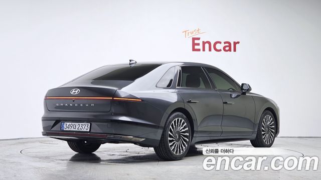 Hyundai Grandeur (GN7) 3,5 Gasoline 4WD Calligraphy 2023 — фото 2