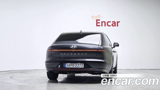 Hyundai Grandeur (GN7) 3,5 Gasoline 4WD Calligraphy 2023 — фото 4