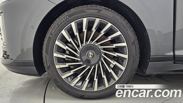 Hyundai Grandeur (GN7) 3,5 Gasoline 4WD Calligraphy 2023 — фото 5
