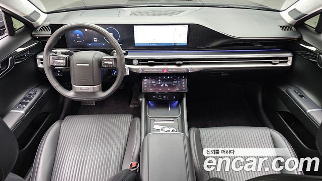Hyundai Grandeur (GN7) 3,5 Gasoline 4WD Calligraphy 2023 — фото 7