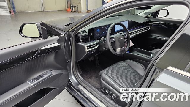 Hyundai Grandeur (GN7) 3,5 Gasoline 4WD Calligraphy 2023 — фото 10