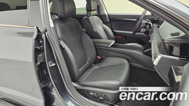Hyundai Grandeur (GN7) 3,5 Gasoline 4WD Calligraphy 2023 — фото 11