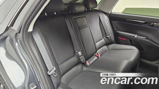 Hyundai Grandeur (GN7) 3,5 Gasoline 4WD Calligraphy 2023 — фото 12