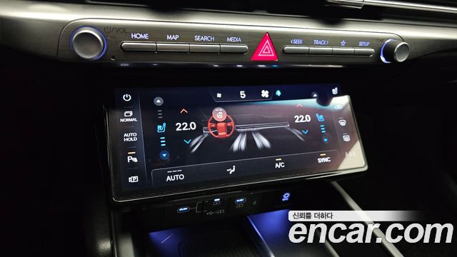 Hyundai Grandeur (GN7) 3,5 Gasoline 4WD Calligraphy 2023 — фото 16