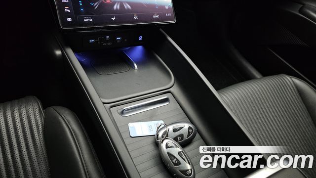 Hyundai Grandeur (GN7) 3,5 Gasoline 4WD Calligraphy 2023 — фото 17
