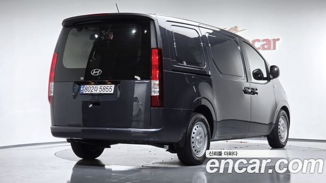 Hyundai Staria Cargo 3-Seater Smart 2025 — фото 2