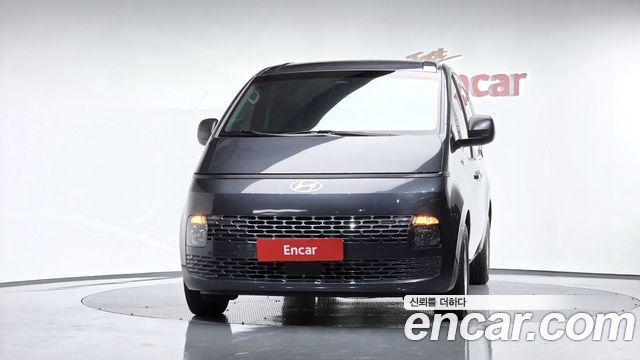 Hyundai Staria Cargo 3-Seater Smart 2025 — фото 3
