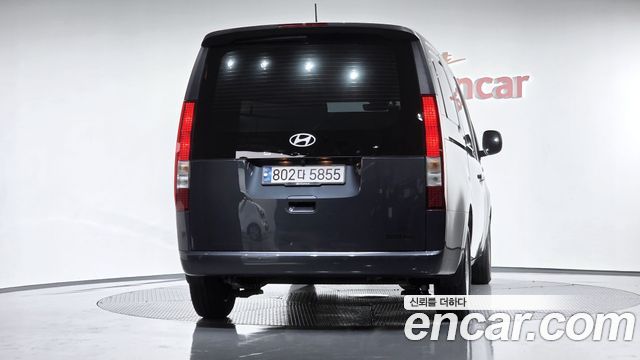 Hyundai Staria Cargo 3-Seater Smart 2025 — фото 4