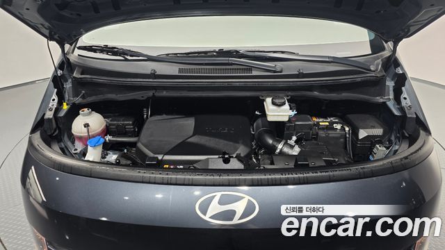 Hyundai Staria Cargo 3-Seater Smart 2025 — фото 6