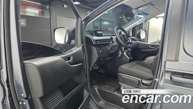 Hyundai Staria Cargo 3-Seater Smart 2025 — фото 10