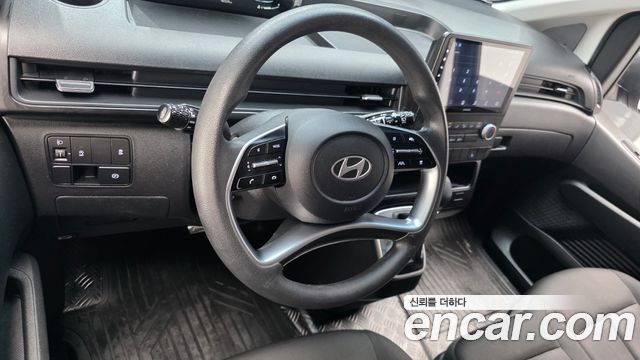 Hyundai Staria Cargo 3-Seater Smart 2025 — фото 13