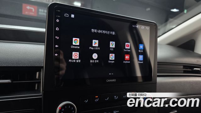 Hyundai Staria Cargo 3-Seater Smart 2025 — фото 14