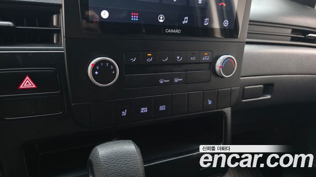 Hyundai Staria Cargo 3-Seater Smart 2025 — фото 17