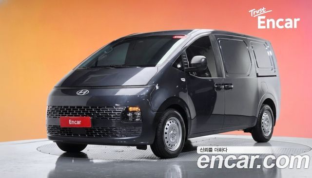 Hyundai Staria Cargo 3-Seater Smart 2025 — фото 1