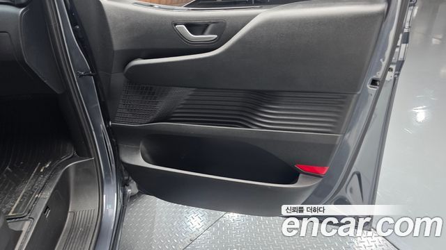 Hyundai Staria Cargo 3-Seater Smart 2025 — фото 23