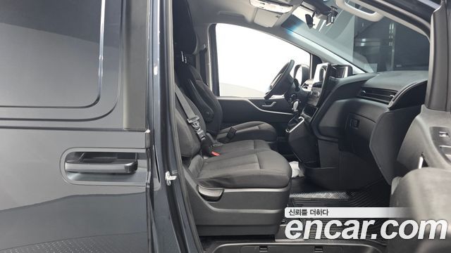 Hyundai Staria Cargo 3-Seater Smart 2025 — фото 25