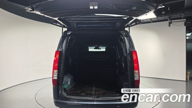 Hyundai Staria Cargo 3-Seater Smart 2025 — фото 30