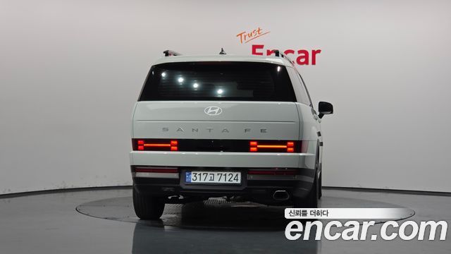 Hyundai Santa Fe (MX5) Gasoline 2.5T 2WD Prestige 2024 — фото 4