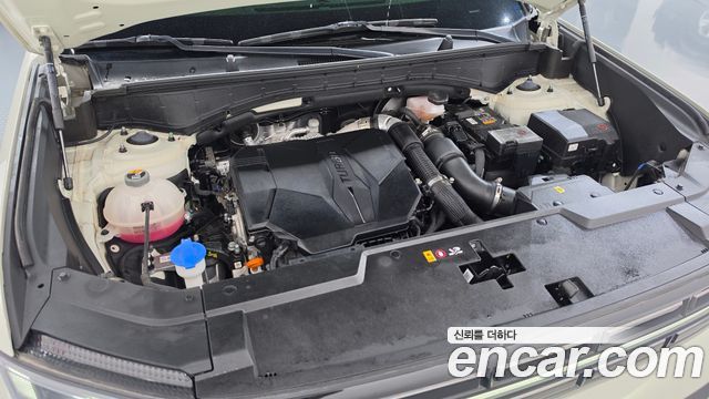 Hyundai Santa Fe (MX5) Gasoline 2.5T 2WD Prestige 2024 — фото 6