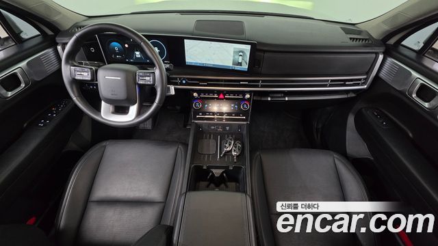 Hyundai Santa Fe (MX5) Gasoline 2.5T 2WD Prestige 2024 — фото 7