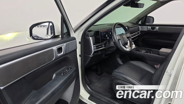 Hyundai Santa Fe (MX5) Gasoline 2.5T 2WD Prestige 2024 — фото 10