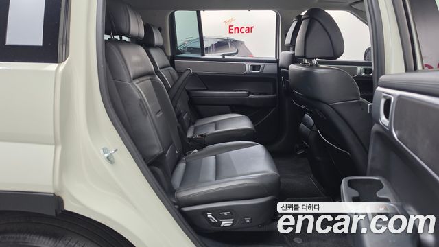 Hyundai Santa Fe (MX5) Gasoline 2.5T 2WD Prestige 2024 — фото 11