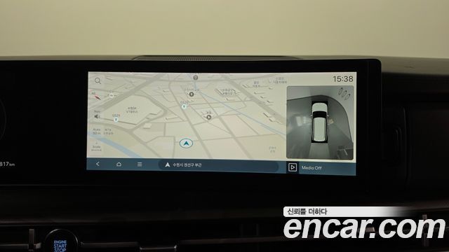 Hyundai Santa Fe (MX5) Gasoline 2.5T 2WD Prestige 2024 — фото 13