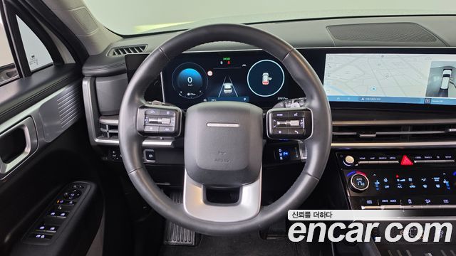 Hyundai Santa Fe (MX5) Gasoline 2.5T 2WD Prestige 2024 — фото 14