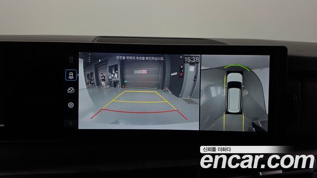 Hyundai Santa Fe (MX5) Gasoline 2.5T 2WD Prestige 2024 — фото 15