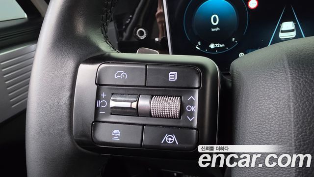 Hyundai Santa Fe (MX5) Gasoline 2.5T 2WD Prestige 2024 — фото 17